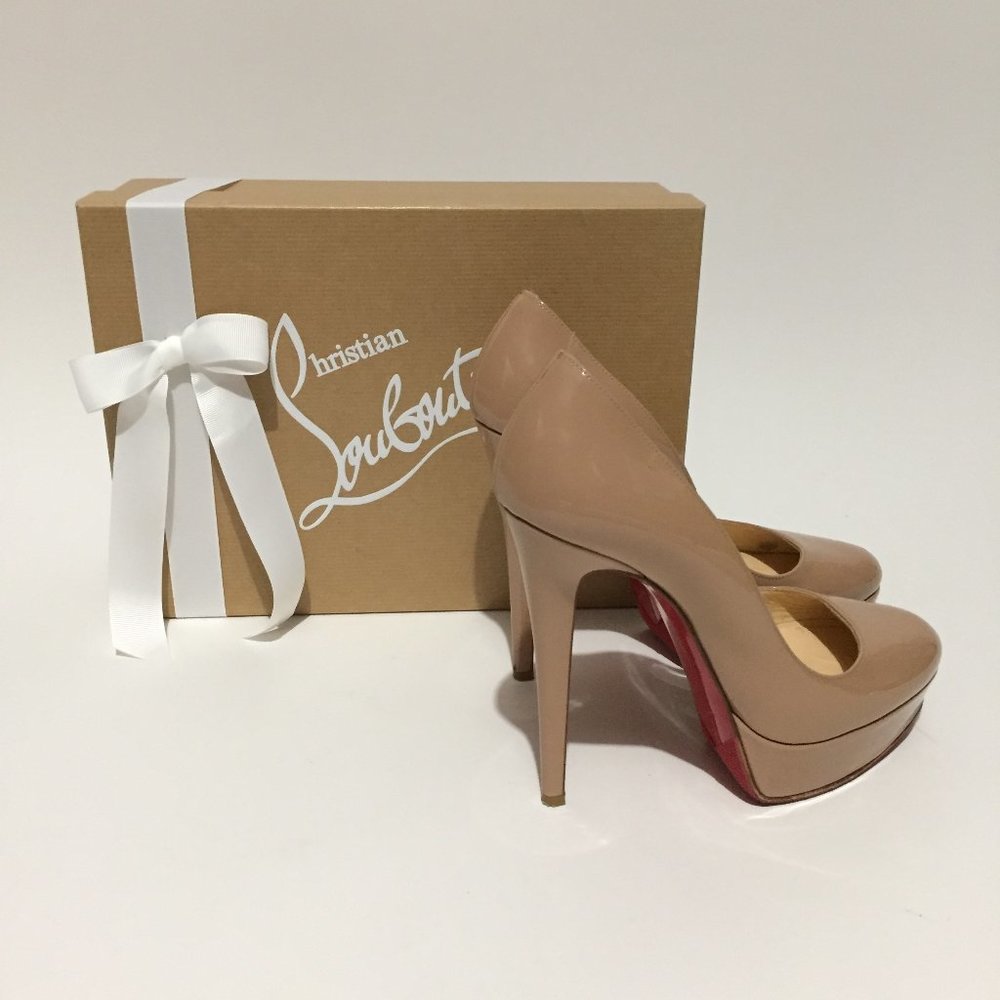 Christian Louboutin Bianca 140mm